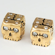 Wooden Dice Set