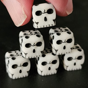 Metallic Dice Set