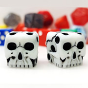 Metallic Dice Set